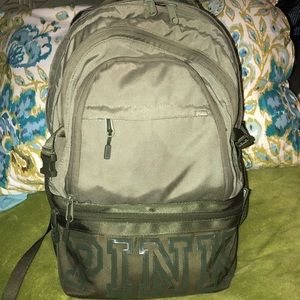 Victoria secret backpack